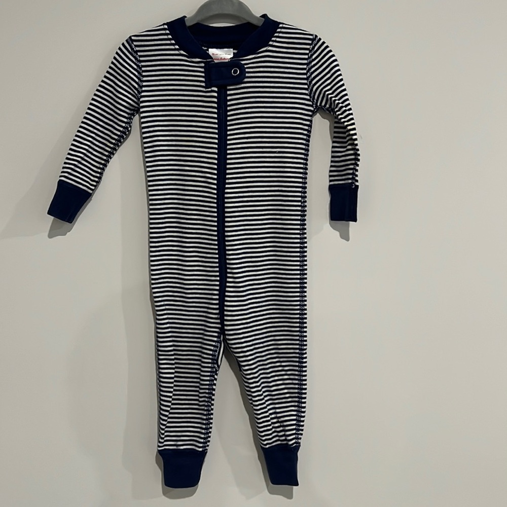 Hanna Andersson Zip Sleeper